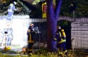 Feuer 2 ehemalige Disco Koeln Porz Wahn Heidestr P101